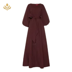 Floral Maxi Dress At Snapsstop