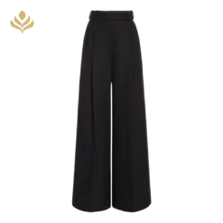 Wide-Leg Trousers At Snapsstop