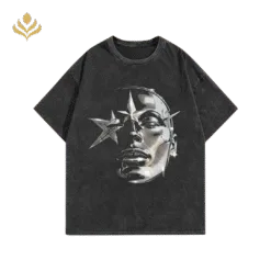 Graphic T-shirt At Snapsstop