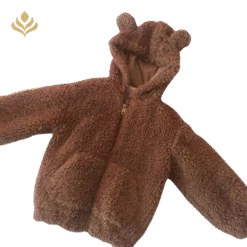 Teddy Bear Hoodie At Snapsstop