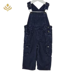 Denim Overalls At Snapsstop