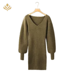 Sweater Dress At Snapsstop
