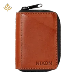 Leather Wallet At Snapsstop