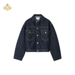 Denim Jacket At Snapsstop