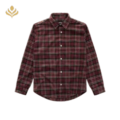 Plaid Shirt At Snapsstop