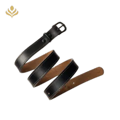 Leather Belt At Snapsstop