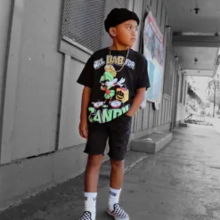 Kids’ Wear — Streetstyle Limited Drop