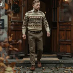 Men’s Casual Wear — Classic Premium Edition