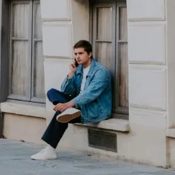 Men’s Casual Wear — Streetstyle Limited Drop